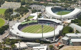 SYDNEY CRICKET GROUND