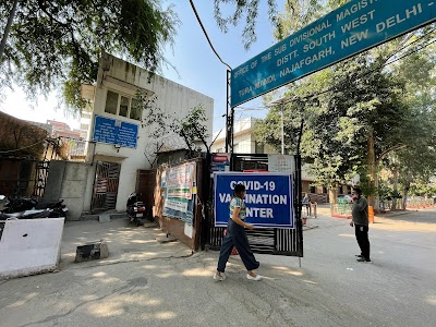 Office of Deputy Commissioner Najafgarh(S.D.M.C.)