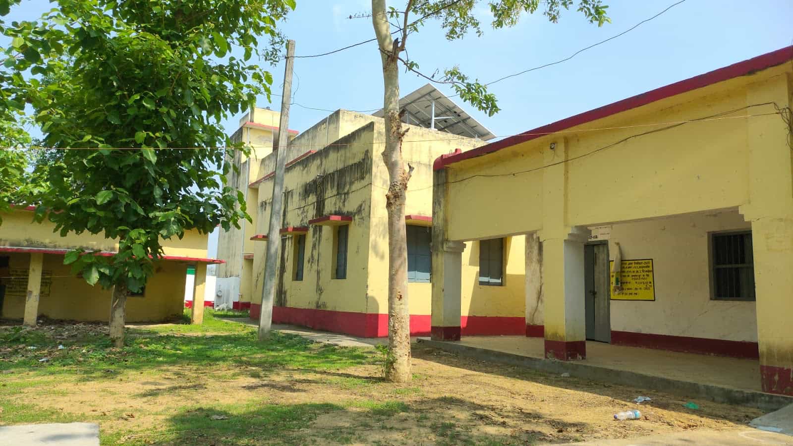 Bari Adarsh High School,Sanhoula