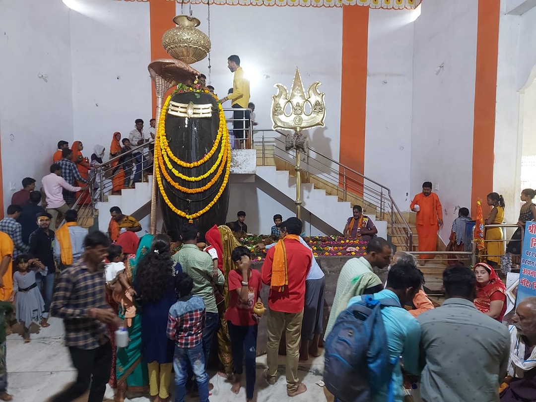 Shri Amareshwar Mahadeva Mandir