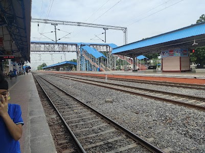 Falna Railway bridge