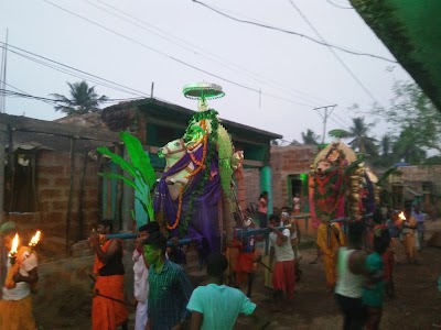 Balunkeswar temple