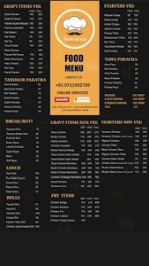 Taste of up
