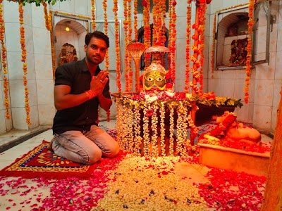 Mankameshwar Mandir