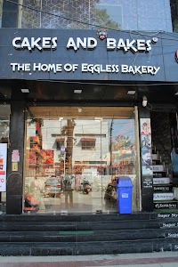 Cakes and Bakes - Best Bakers | Bakery | Eggless / Cake shop in Roorkee