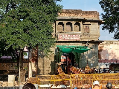 kaal Bhairav Mandir