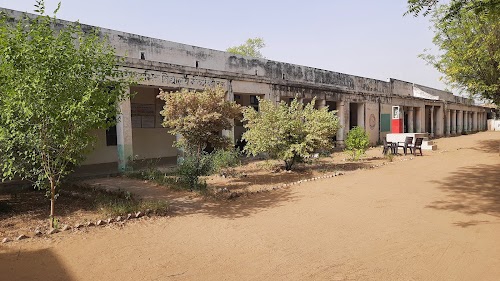 Government High Secondary School
