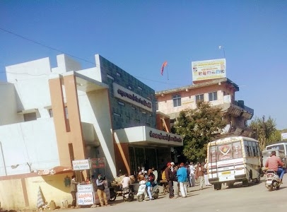 Nagnath Mahadev Bus Stand
