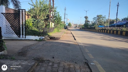 Sukma Bus Stand