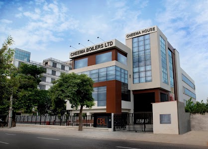 Cheema Boilers Limited.