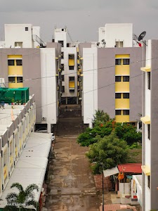 radha krushna residency
