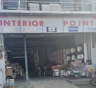 Interior Point paints , tiles & sanitary shop in mathura