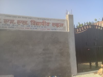 Rajakhera Maa Sardey Vidhya Peeth