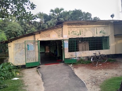 Komolpur Bazar Jame Mosjid