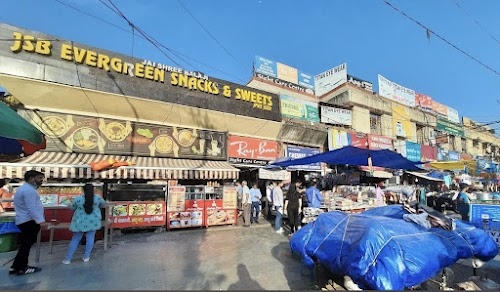 Brahmaputra Market