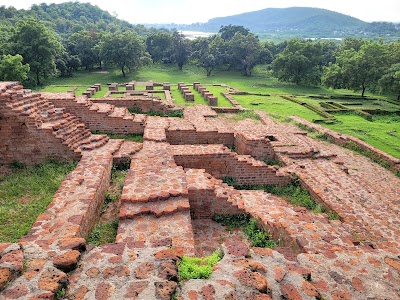 Mansar Buddhist Stupa Site