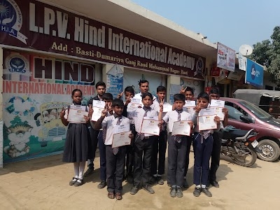 Hind Internatniol Acedmy Mohammadnager Basti Up