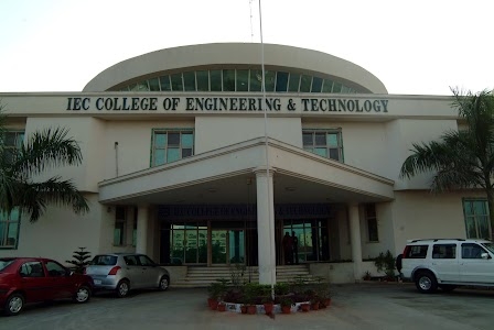 IEC College Of Engineering & Technology