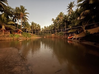 Cola Beach Lagoon