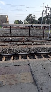 Godhra railway station