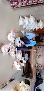 Prajapti Bartan shop