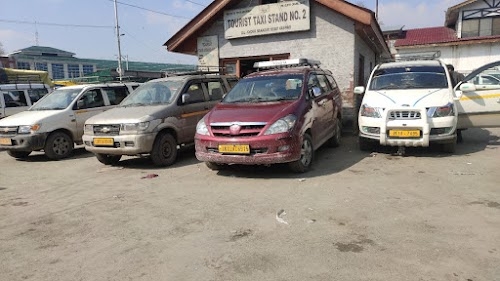 Taxi stand No 2 Lal chowk