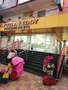 G Pulla Reddy Sweets