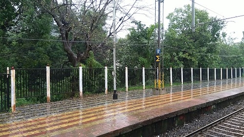 Khandala Station