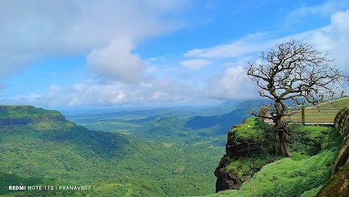Malshej Ghat View Point