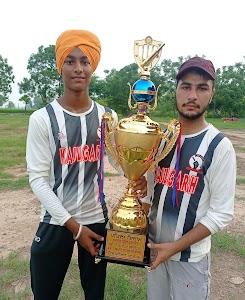 Kaulgarh Ground