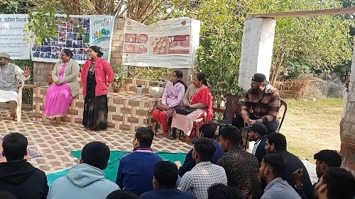 Rajputana's Shakuntalam