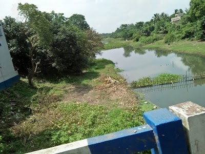 Bridge over Kunti River