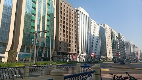 Holiday Inn Abu Dhabi Downtown