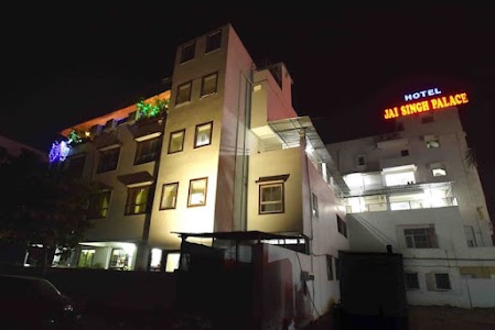 OYO 3815 Hotel Jaisingh palace