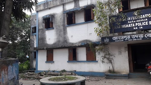 Mohanpur Investigation Center, Barajaguli