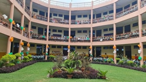 Green Fields Academy
