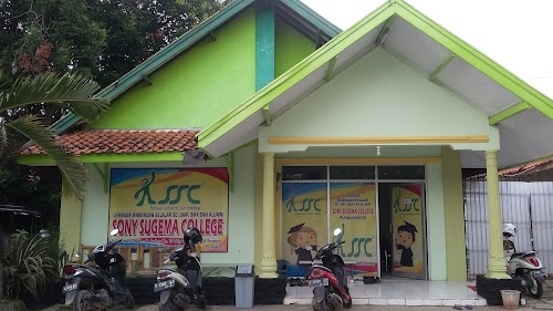 Bimbingan Belajar Sony Sugema College RE Martadinata