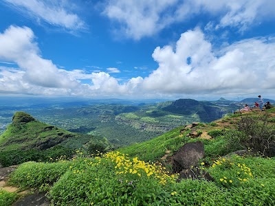 Tiger Point Lonavala Viewpoint