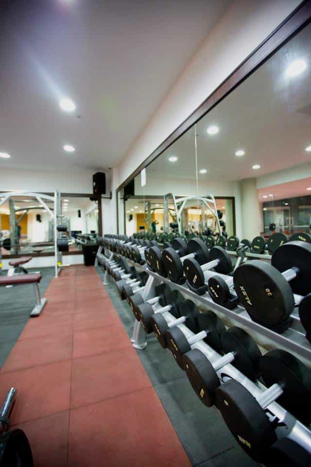 Fitness Edge