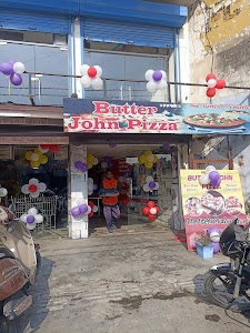 ButterJohn pizza