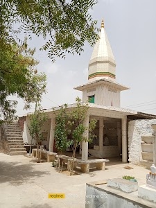 Kishori das maharaj temple