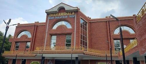 Daulat Ram Dharamshala