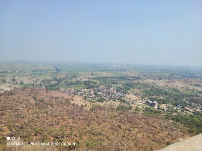 Pretshila Mountain, Gaya, Bihar.