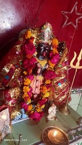 Kalika Mata Temple Sarthuna Kampa