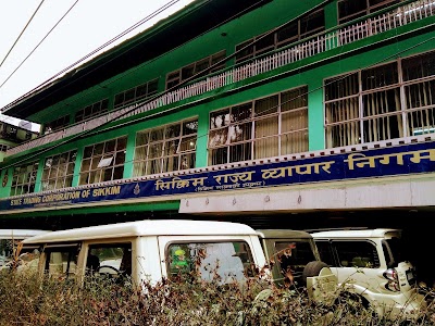 State Trading Corporation of Sikkim