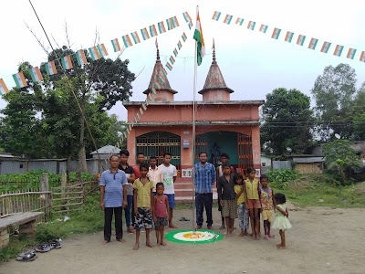 Sijgram Shiv Hanuman Mandir