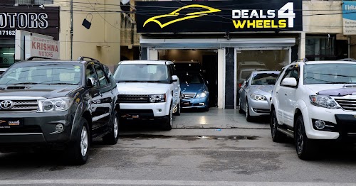DEALS 4 WHEELS