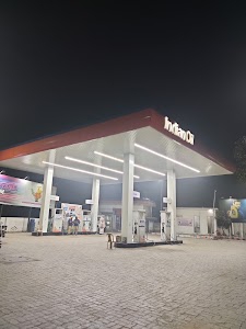 Petrol Pump