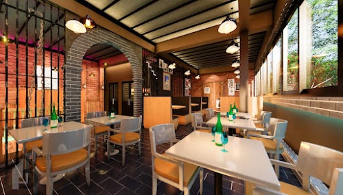 The Central Jail Restaurant