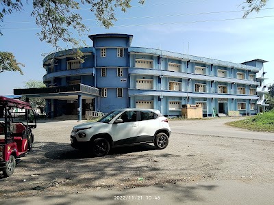 Institute of Pharmacy - Jalpaiguri